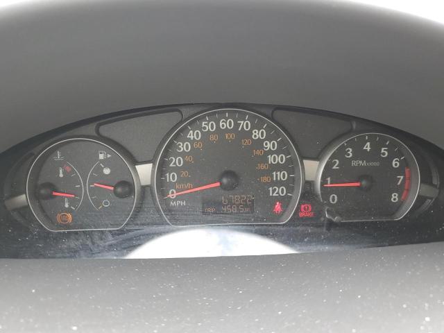 1G8AJ52F13Z199781 - 2003 SATURN ION LEVEL 2 BLUE photo 9