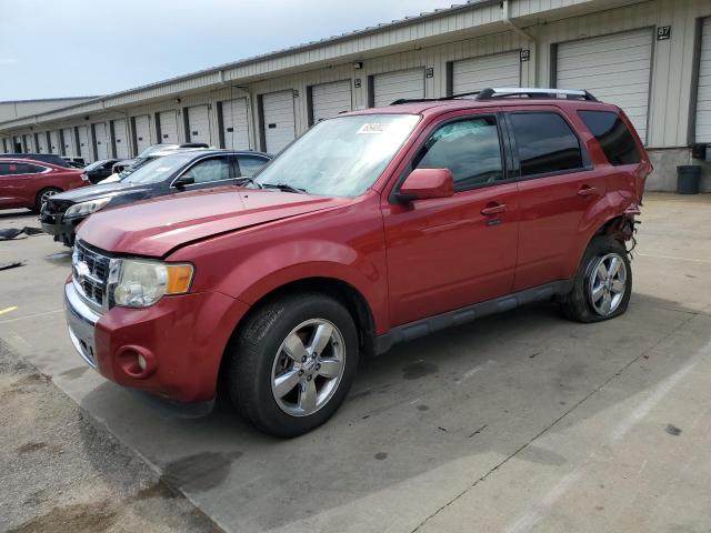 2012 FORD ESCAPE LIMITED, 