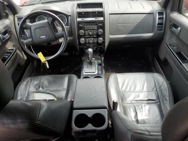 1FMCU9EG4CKB40522 - 2012 FORD ESCAPE LIMITED Kırmızı fotoğraf 8