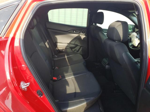 SHHFK7H46LU204102 - 2020 HONDA CIVIC SPORT 红色 照片 10