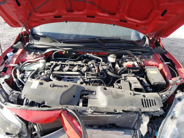 SHHFK7H46LU204102 - 2020 HONDA CIVIC SPORT 红色 照片 11