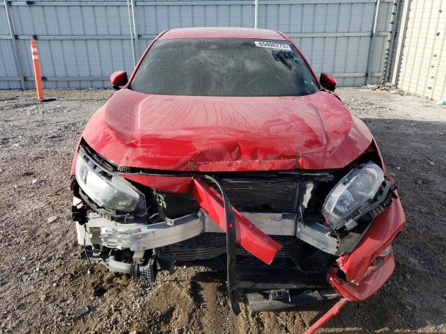 SHHFK7H46LU204102 - 2020 HONDA CIVIC SPORT 红色 照片 5