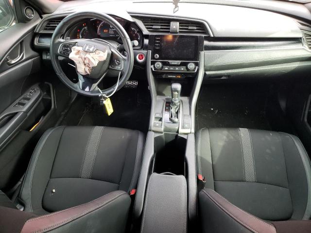SHHFK7H46LU204102 - 2020 HONDA CIVIC SPORT 红色 照片 8