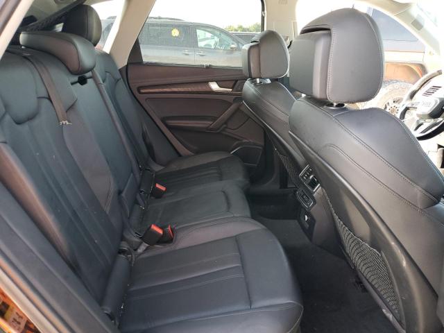 WA1CNAFYXJ2019463 - 2018 AUDI Q5 PRESTIGE 黑色 照片 10