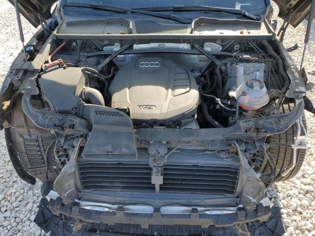 WA1CNAFYXJ2019463 - 2018 AUDI Q5 PRESTIGE 黑色 照片 11