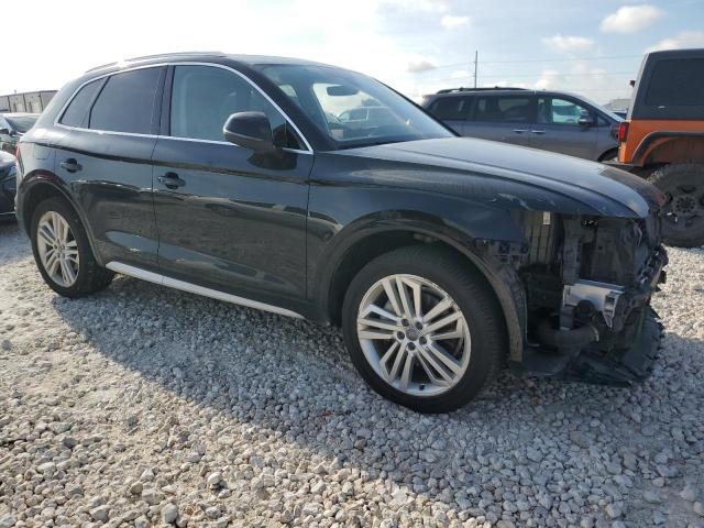 WA1CNAFYXJ2019463 - 2018 AUDI Q5 PRESTIGE 黑色 照片 4