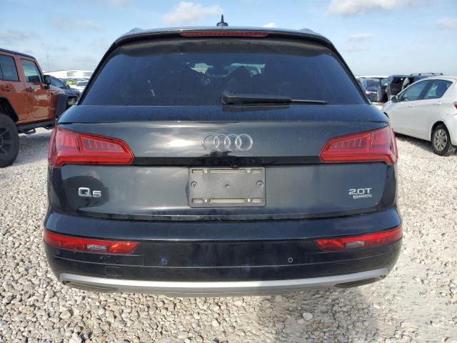 WA1CNAFYXJ2019463 - 2018 AUDI Q5 PRESTIGE 黑色 照片 6