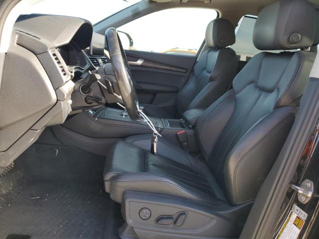 WA1CNAFYXJ2019463 - 2018 AUDI Q5 PRESTIGE 黑色 照片 7