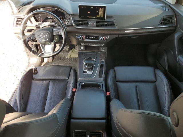 WA1CNAFYXJ2019463 - 2018 AUDI Q5 PRESTIGE 黑色 照片 8