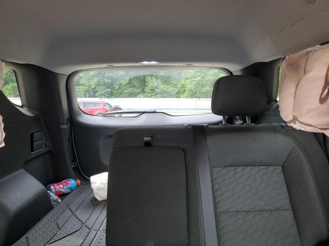 3GNAXJEV3KS648963 - 2019 CHEVROLET EQUINOX LT Weiß Foto 10