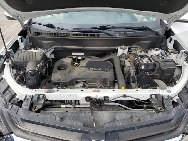 3GNAXJEV3KS648963 - 2019 CHEVROLET EQUINOX LT Weiß Foto 12