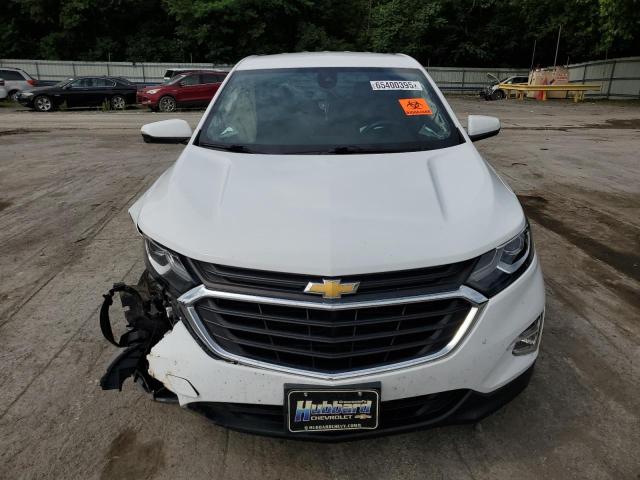 3GNAXJEV3KS648963 - 2019 CHEVROLET EQUINOX LT Weiß Foto 5