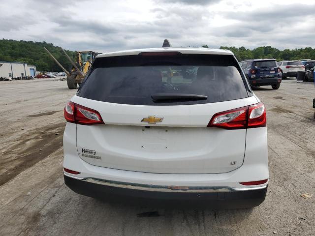 3GNAXJEV3KS648963 - 2019 CHEVROLET EQUINOX LT Weiß Foto 6