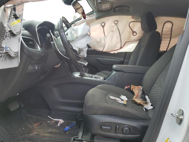 3GNAXJEV3KS648963 - 2019 CHEVROLET EQUINOX LT Weiß Foto 7