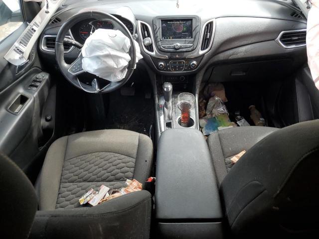 3GNAXJEV3KS648963 - 2019 CHEVROLET EQUINOX LT Weiß Foto 8