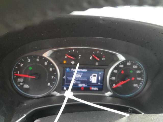 3GNAXJEV3KS648963 - 2019 CHEVROLET EQUINOX LT Weiß Foto 9