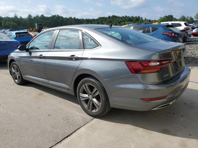 3VWC57BU8KM076313 - 2019 VOLKSWAGEN JETTA S Gri fotoğraf 2