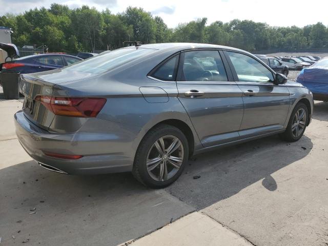 3VWC57BU8KM076313 - 2019 VOLKSWAGEN JETTA S Gri fotoğraf 3