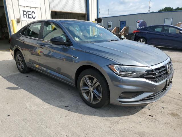 3VWC57BU8KM076313 - 2019 VOLKSWAGEN JETTA S Gri fotoğraf 4