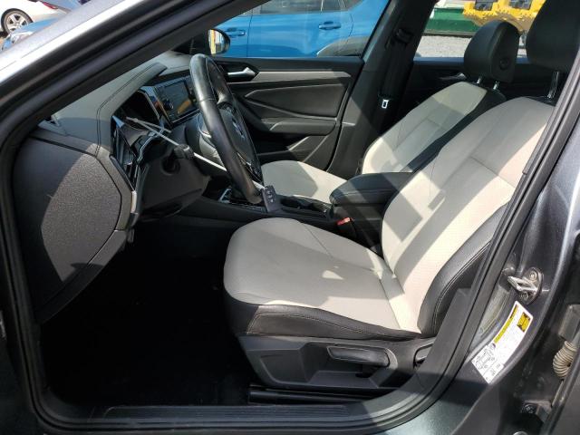 3VWC57BU8KM076313 - 2019 VOLKSWAGEN JETTA S Gri fotoğraf 7