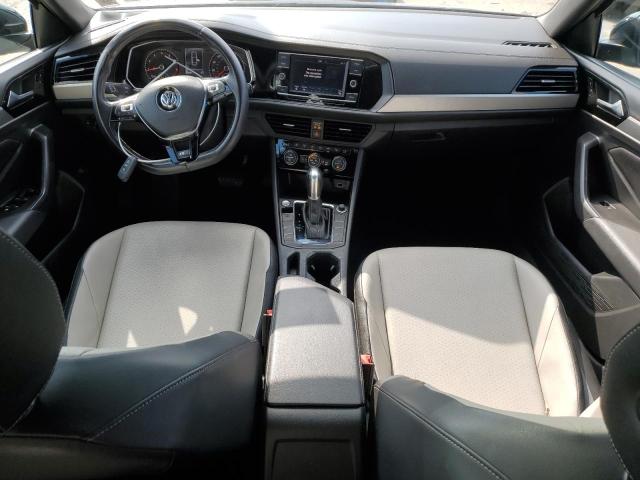 3VWC57BU8KM076313 - 2019 VOLKSWAGEN JETTA S Gri fotoğraf 8