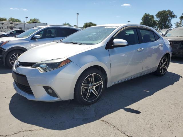 2014 TOYOTA COROLLA L, 
