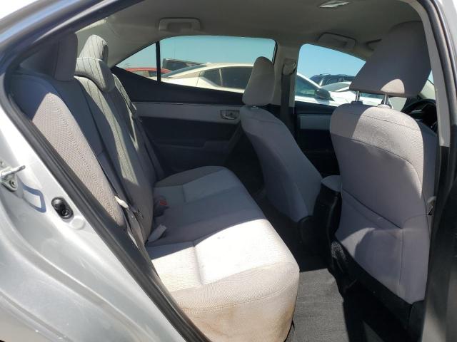 5YFBURHE4EP076464 - 2014 TOYOTA COROLLA L 银色 照片 10