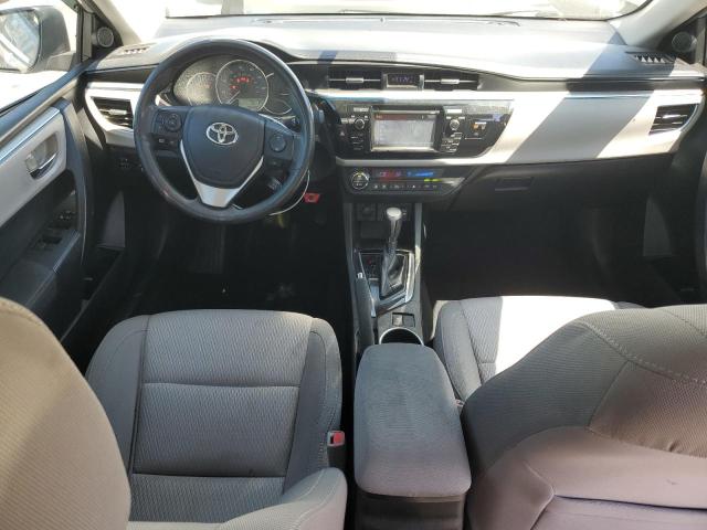 5YFBURHE4EP076464 - 2014 TOYOTA COROLLA L 银色 照片 8