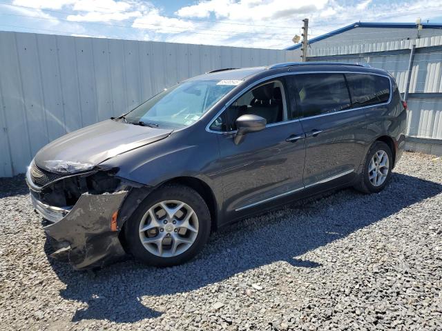2C4RC1EG3HR538266 - 2017 CHRYSLER PACIFICA TOURING L PLUS GRAY photo 1