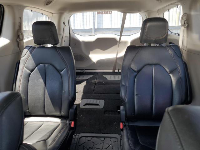 2C4RC1EG3HR538266 - 2017 CHRYSLER PACIFICA TOURING L PLUS GRAY photo 10