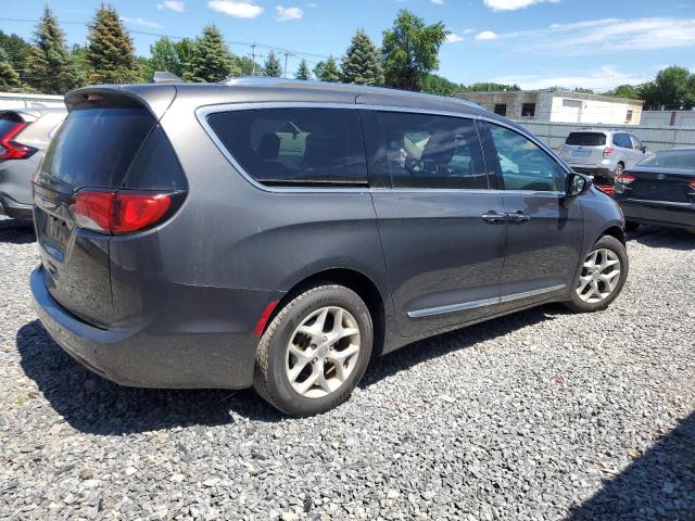 2C4RC1EG3HR538266 - 2017 CHRYSLER PACIFICA TOURING L PLUS GRAY photo 3