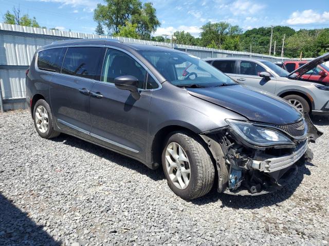 2C4RC1EG3HR538266 - 2017 CHRYSLER PACIFICA TOURING L PLUS GRAY photo 4