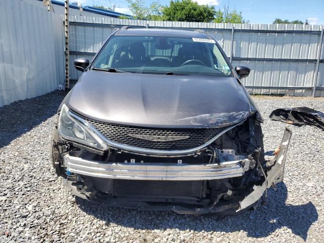 2C4RC1EG3HR538266 - 2017 CHRYSLER PACIFICA TOURING L PLUS GRAY photo 5