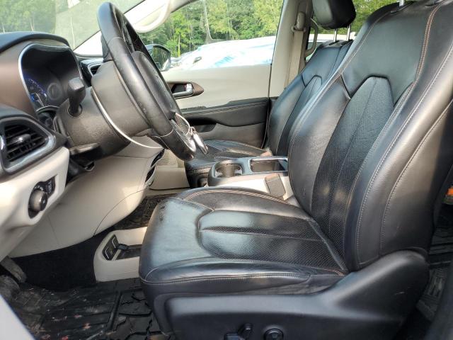 2C4RC1EG3HR538266 - 2017 CHRYSLER PACIFICA TOURING L PLUS GRAY photo 7