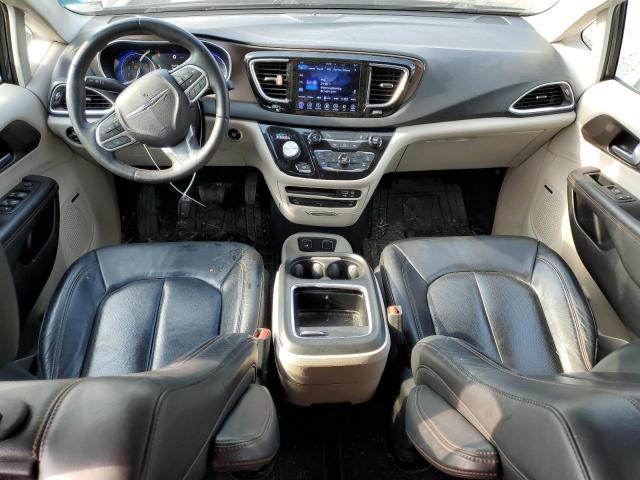 2C4RC1EG3HR538266 - 2017 CHRYSLER PACIFICA TOURING L PLUS GRAY photo 8