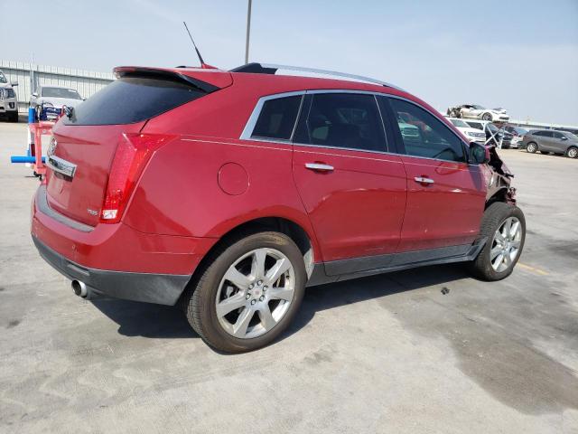 3GYFNCE30CS530931 - 2012 CADILLAC SRX PREMIUM COLLECTION BURGUNDY photo 3