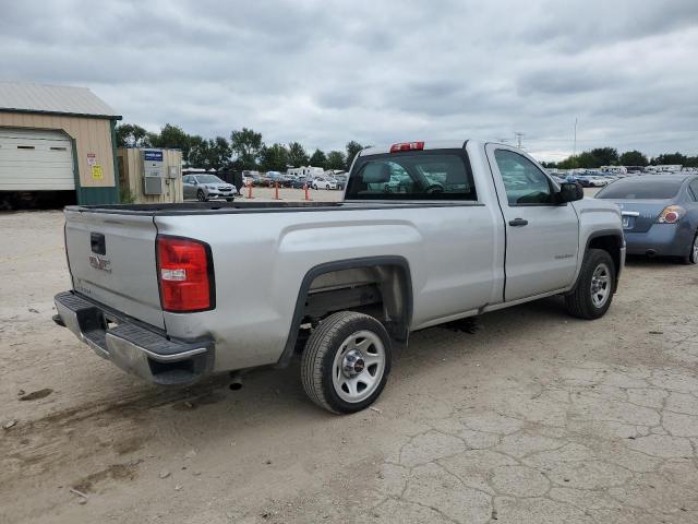 1GTN1LEH8JZ286809 - 2018 GMC SIERRA C1500 SILVER photo 3