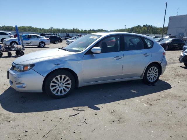 2011 SUBARU IMPREZA 2.5I PREMIUM, 