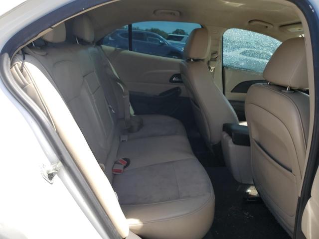 1G11C5SA0DF202945 - 2013 CHEVROLET MALIBU 1LT WHITE photo 10