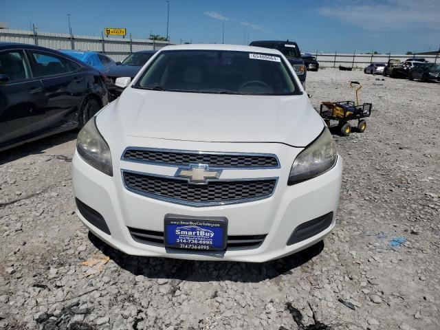 1G11C5SA0DF202945 - 2013 CHEVROLET MALIBU 1LT WHITE photo 5