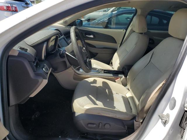 1G11C5SA0DF202945 - 2013 CHEVROLET MALIBU 1LT WHITE photo 7