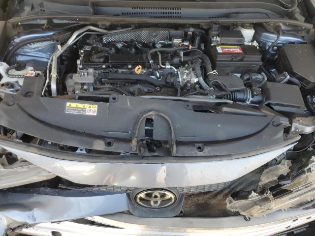 5YFB4MDE0PP001157 - 2023 TOYOTA COROLLA LE Szary zdjęcie 11