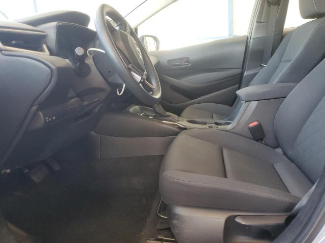 5YFB4MDE0PP001157 - 2023 TOYOTA COROLLA LE Szary zdjęcie 7