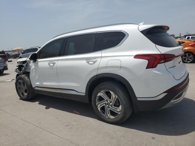 5NMS34AJ3NH375189 - 2022 HYUNDAI SANTA FE SEL Սպիտակ լուսանկար 2