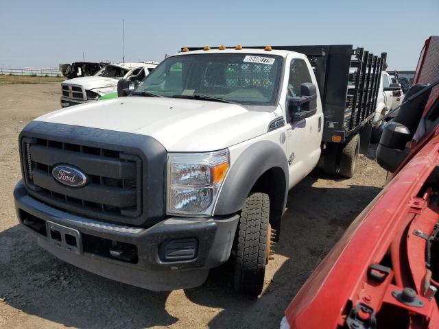 2012 FORD F550 SUPER DUTY, null
