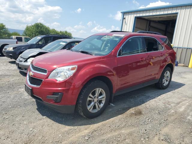 2013 CHEVROLET EQUINOX LT, 