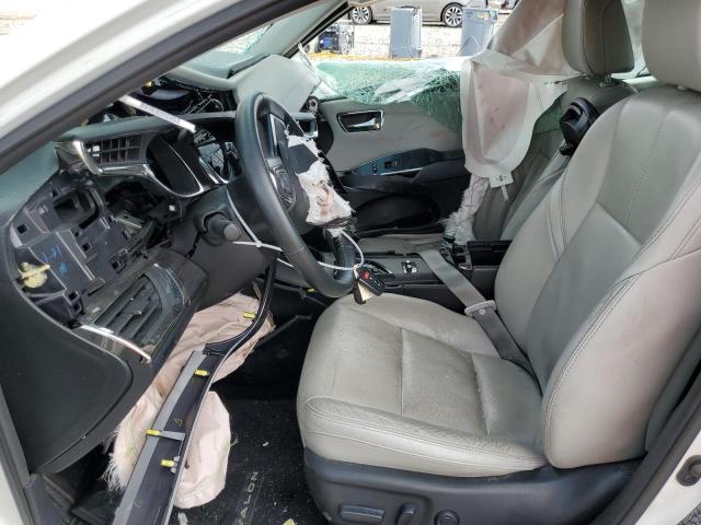 4T1BK1EBXEU095780 - 2014 TOYOTA AVALON BASE 白色 照片 7