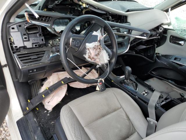 4T1BK1EBXEU095780 - 2014 TOYOTA AVALON BASE 白色 照片 8