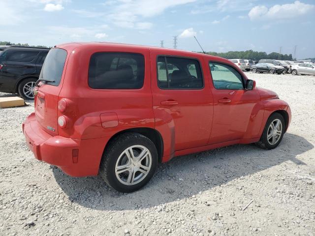 3GNBABFW5BS595119 - 2011 CHEVROLET HHR LT RED photo 3