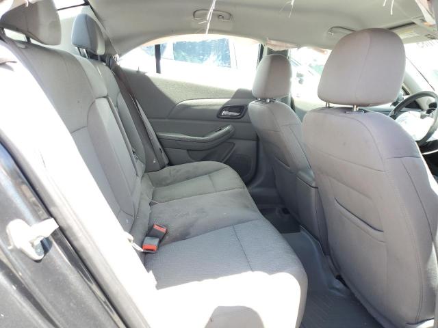 1G11A5SL3FF114420 - 2015 CHEVROLET MALIBU LS GRAY photo 10
